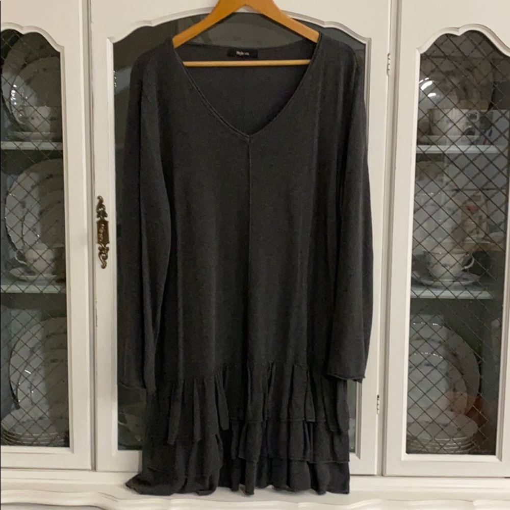 Knit Dress